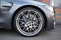 USED 2016 66 BMW M4 3.0 BiTurbo Competition Coupe 2dr Petrol DCT Euro 6 (s/s) (450 ps) HUD / H&K / CARBON / FBMWSH