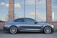 USED 2016 66 BMW M4 3.0 BiTurbo Competition Coupe 2dr Petrol DCT Euro 6 (s/s) (450 ps) HUD / H&K / CARBON / FBMWSH