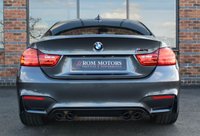 USED 2016 66 BMW M4 3.0 BiTurbo Competition Coupe 2dr Petrol DCT Euro 6 (s/s) (450 ps) HUD / H&K / CARBON / FBMWSH