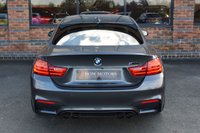 USED 2016 66 BMW M4 3.0 BiTurbo Competition Coupe 2dr Petrol DCT Euro 6 (s/s) (450 ps) HUD / H&K / CARBON / FBMWSH
