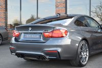 USED 2016 66 BMW M4 3.0 BiTurbo Competition Coupe 2dr Petrol DCT Euro 6 (s/s) (450 ps) HUD / H&K / CARBON / FBMWSH