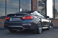 USED 2016 66 BMW M4 3.0 BiTurbo Competition Coupe 2dr Petrol DCT Euro 6 (s/s) (450 ps) HUD / H&K / CARBON / FBMWSH