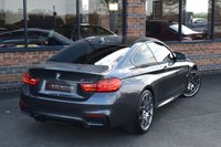 USED 2016 66 BMW M4 3.0 BiTurbo Competition Coupe 2dr Petrol DCT Euro 6 (s/s) (450 ps) HUD / H&K / CARBON / FBMWSH