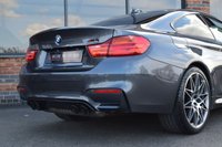 USED 2016 66 BMW M4 3.0 BiTurbo Competition Coupe 2dr Petrol DCT Euro 6 (s/s) (450 ps) HUD / H&K / CARBON / FBMWSH