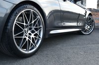 USED 2016 66 BMW M4 3.0 BiTurbo Competition Coupe 2dr Petrol DCT Euro 6 (s/s) (450 ps) HUD / H&K / CARBON / FBMWSH