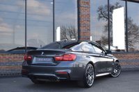 USED 2016 66 BMW M4 3.0 BiTurbo Competition Coupe 2dr Petrol DCT Euro 6 (s/s) (450 ps) HUD / H&K / CARBON / FBMWSH