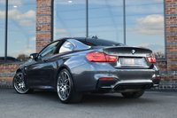 USED 2016 66 BMW M4 3.0 BiTurbo Competition Coupe 2dr Petrol DCT Euro 6 (s/s) (450 ps) HUD / H&K / CARBON / FBMWSH