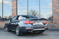 USED 2016 66 BMW M4 3.0 BiTurbo Competition Coupe 2dr Petrol DCT Euro 6 (s/s) (450 ps) HUD / H&K / CARBON / FBMWSH