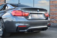 USED 2016 66 BMW M4 3.0 BiTurbo Competition Coupe 2dr Petrol DCT Euro 6 (s/s) (450 ps) HUD / H&K / CARBON / FBMWSH