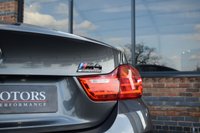 USED 2016 66 BMW M4 3.0 BiTurbo Competition Coupe 2dr Petrol DCT Euro 6 (s/s) (450 ps) HUD / H&K / CARBON / FBMWSH