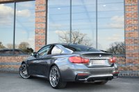 USED 2016 66 BMW M4 3.0 BiTurbo Competition Coupe 2dr Petrol DCT Euro 6 (s/s) (450 ps) HUD / H&K / CARBON / FBMWSH