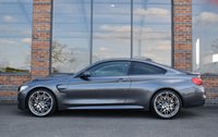 USED 2016 66 BMW M4 3.0 BiTurbo Competition Coupe 2dr Petrol DCT Euro 6 (s/s) (450 ps) HUD / H&K / CARBON / FBMWSH