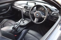 USED 2016 66 BMW M4 3.0 BiTurbo Competition Coupe 2dr Petrol DCT Euro 6 (s/s) (450 ps) HUD / H&K / CARBON / FBMWSH