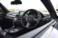USED 2016 66 BMW M4 3.0 BiTurbo Competition Coupe 2dr Petrol DCT Euro 6 (s/s) (450 ps) HUD / H&K / CARBON / FBMWSH