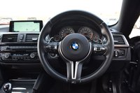 USED 2016 66 BMW M4 3.0 BiTurbo Competition Coupe 2dr Petrol DCT Euro 6 (s/s) (450 ps) HUD / H&K / CARBON / FBMWSH