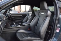 USED 2016 66 BMW M4 3.0 BiTurbo Competition Coupe 2dr Petrol DCT Euro 6 (s/s) (450 ps) HUD / H&K / CARBON / FBMWSH