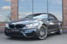 USED 2016 66 BMW M4 3.0 BiTurbo Competition Coupe 2dr Petrol DCT Euro 6 (s/s) (450 ps) HUD / H&K / CARBON / FBMWSH