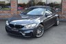 USED 2016 66 BMW M4 3.0 BiTurbo Competition Coupe 2dr Petrol DCT Euro 6 (s/s) (450 ps) HUD / H&K / CARBON / FBMWSH