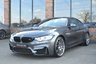 USED 2016 66 BMW M4 3.0 BiTurbo Competition Coupe 2dr Petrol DCT Euro 6 (s/s) (450 ps) HUD / H&K / CARBON / FBMWSH