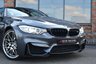 USED 2016 66 BMW M4 3.0 BiTurbo Competition Coupe 2dr Petrol DCT Euro 6 (s/s) (450 ps) HUD / H&K / CARBON / FBMWSH