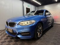 USED 2015 15 BMW 2 SERIES 3.0 M235i Coupe 2dr Petrol Manual Euro 6 (s/s) (326 ps) Front & Rear PDC| Htd Seats |Cruise
