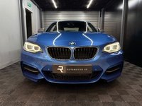 USED 2015 15 BMW 2 SERIES 3.0 M235i Coupe 2dr Petrol Manual Euro 6 (s/s) (326 ps) Front & Rear PDC| Htd Seats |Cruise