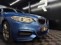 USED 2015 15 BMW 2 SERIES 3.0 M235i Coupe 2dr Petrol Manual Euro 6 (s/s) (326 ps) Front & Rear PDC| Htd Seats |Cruise