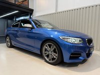 USED 2015 15 BMW 2 SERIES 3.0 M235i Coupe 2dr Petrol Manual Euro 6 (s/s) (326 ps) Front & Rear PDC| Htd Seats |Cruise