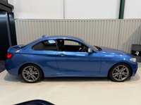 USED 2015 15 BMW 2 SERIES 3.0 M235i Coupe 2dr Petrol Manual Euro 6 (s/s) (326 ps) Front & Rear PDC| Htd Seats |Cruise