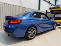 USED 2015 15 BMW 2 SERIES 3.0 M235i Coupe 2dr Petrol Manual Euro 6 (s/s) (326 ps) Front & Rear PDC| Htd Seats |Cruise