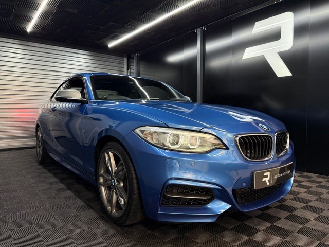 2015 15 BMW 2 Series 3.0 M235i Coupe 2dr Petrol Manual Euro 6 (s/s) (326 ps)