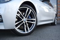 USED 2019 19 BMW 3 SERIES 3.0 330d M Sport Shadow Edition Saloon 4dr Diesel Auto xDrive Euro 6 (s/s) (258 ps) PRO NAV / HUD / H&K / FULL SH