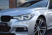 USED 2019 19 BMW 3 SERIES 3.0 330d M Sport Shadow Edition Saloon 4dr Diesel Auto xDrive Euro 6 (s/s) (258 ps) PRO NAV / HUD / H&K / FULL SH