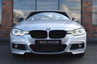 USED 2019 19 BMW 3 SERIES 3.0 330d M Sport Shadow Edition Saloon 4dr Diesel Auto xDrive Euro 6 (s/s) (258 ps) PRO NAV / HUD / H&K / FULL SH