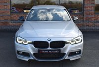 USED 2019 19 BMW 3 SERIES 3.0 330d M Sport Shadow Edition Saloon 4dr Diesel Auto xDrive Euro 6 (s/s) (258 ps) PRO NAV / HUD / H&K / FULL SH
