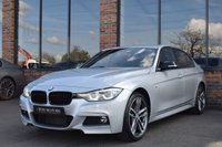 USED 2019 19 BMW 3 SERIES 3.0 330d M Sport Shadow Edition Saloon 4dr Diesel Auto xDrive Euro 6 (s/s) (258 ps) PRO NAV / HUD / H&K / FULL SH