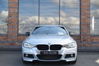 USED 2019 19 BMW 3 SERIES 3.0 330d M Sport Shadow Edition Saloon 4dr Diesel Auto xDrive Euro 6 (s/s) (258 ps) PRO NAV / HUD / H&K / FULL SH