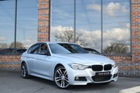 USED 2019 19 BMW 3 SERIES 3.0 330d M Sport Shadow Edition Saloon 4dr Diesel Auto xDrive Euro 6 (s/s) (258 ps) PRO NAV / HUD / H&K / FULL SH