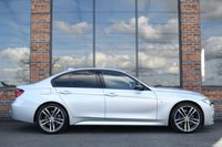 USED 2019 19 BMW 3 SERIES 3.0 330d M Sport Shadow Edition Saloon 4dr Diesel Auto xDrive Euro 6 (s/s) (258 ps) PRO NAV / HUD / H&K / FULL SH