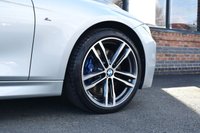 USED 2019 19 BMW 3 SERIES 3.0 330d M Sport Shadow Edition Saloon 4dr Diesel Auto xDrive Euro 6 (s/s) (258 ps) PRO NAV / HUD / H&K / FULL SH