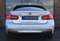 USED 2019 19 BMW 3 SERIES 3.0 330d M Sport Shadow Edition Saloon 4dr Diesel Auto xDrive Euro 6 (s/s) (258 ps) PRO NAV / HUD / H&K / FULL SH