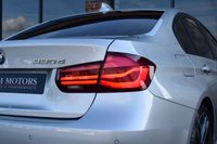 USED 2019 19 BMW 3 SERIES 3.0 330d M Sport Shadow Edition Saloon 4dr Diesel Auto xDrive Euro 6 (s/s) (258 ps) PRO NAV / HUD / H&K / FULL SH