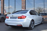 USED 2019 19 BMW 3 SERIES 3.0 330d M Sport Shadow Edition Saloon 4dr Diesel Auto xDrive Euro 6 (s/s) (258 ps) PRO NAV / HUD / H&K / FULL SH