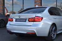 USED 2019 19 BMW 3 SERIES 3.0 330d M Sport Shadow Edition Saloon 4dr Diesel Auto xDrive Euro 6 (s/s) (258 ps) PRO NAV / HUD / H&K / FULL SH