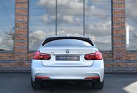 USED 2019 19 BMW 3 SERIES 3.0 330d M Sport Shadow Edition Saloon 4dr Diesel Auto xDrive Euro 6 (s/s) (258 ps) PRO NAV / HUD / H&K / FULL SH