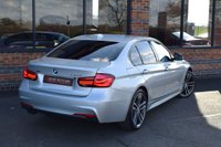 USED 2019 19 BMW 3 SERIES 3.0 330d M Sport Shadow Edition Saloon 4dr Diesel Auto xDrive Euro 6 (s/s) (258 ps) PRO NAV / HUD / H&K / FULL SH