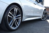 USED 2019 19 BMW 3 SERIES 3.0 330d M Sport Shadow Edition Saloon 4dr Diesel Auto xDrive Euro 6 (s/s) (258 ps) PRO NAV / HUD / H&K / FULL SH