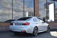 USED 2019 19 BMW 3 SERIES 3.0 330d M Sport Shadow Edition Saloon 4dr Diesel Auto xDrive Euro 6 (s/s) (258 ps) PRO NAV / HUD / H&K / FULL SH