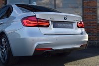 USED 2019 19 BMW 3 SERIES 3.0 330d M Sport Shadow Edition Saloon 4dr Diesel Auto xDrive Euro 6 (s/s) (258 ps) PRO NAV / HUD / H&K / FULL SH