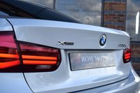 USED 2019 19 BMW 3 SERIES 3.0 330d M Sport Shadow Edition Saloon 4dr Diesel Auto xDrive Euro 6 (s/s) (258 ps) PRO NAV / HUD / H&K / FULL SH